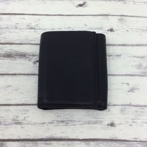 FOSSIL-Small Slim Tri-Fold Leather Wallet